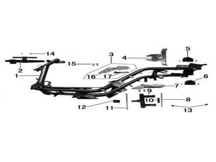 13 - matice M10x1,25