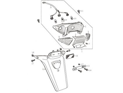 04 - sklo blikače L.Z.