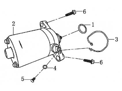 02 - starter elektrický