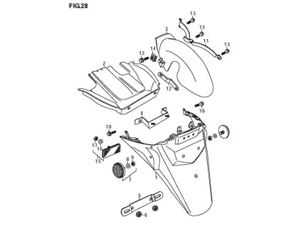 07 - odrazka boční
