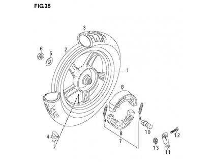 06 - matice M16x1,5