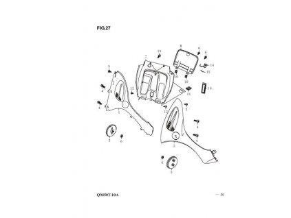 05 - odrazka boční M5