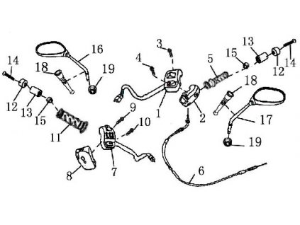 07 - spínač skupinový L.