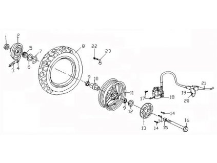 08 - Pneumatika 3,5- R10