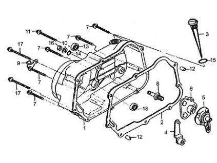 15 - O-kroužek 18x3