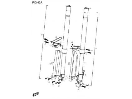 04 - víčko tlumiče