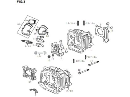 06 - těsnění podložky izolační