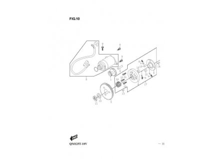 11 - matice M22