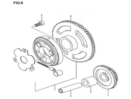 06 - kolo ozub.volnoběžky
