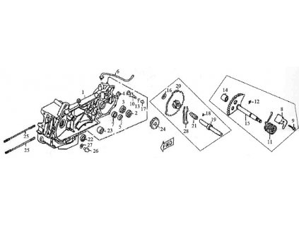 03 - ložisko 6004 2RS