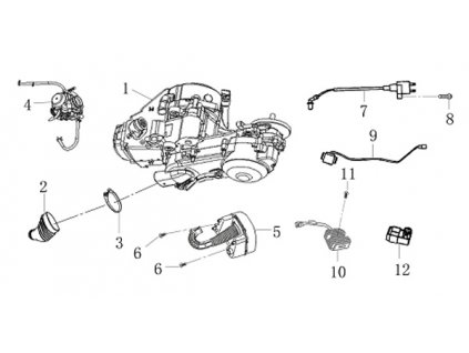 05 - filtr vzduchu airbox