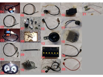 06 - bowden tachometru