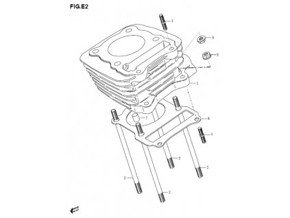 01 - válec motoru 57