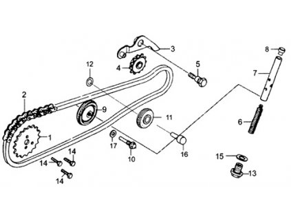 06 - pružina napínáku