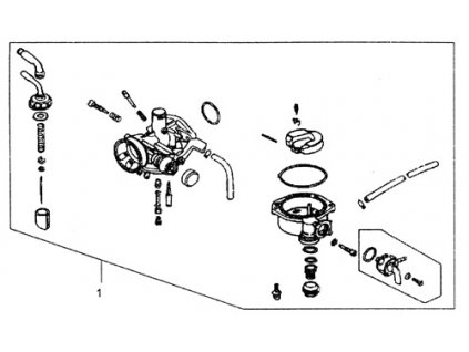 01 - karburátor