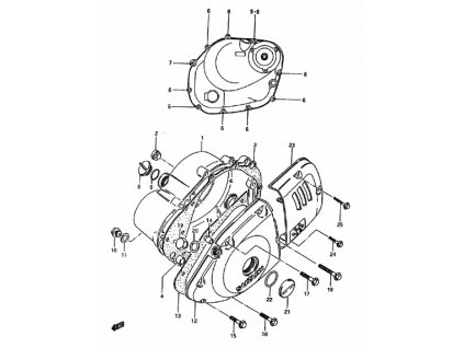 12 - kryt magneta