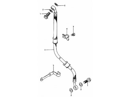 03 - brzdová hadice 81