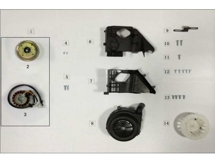 02 - rotor magneta