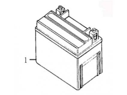 01 - akumulátor YTX7A-BS