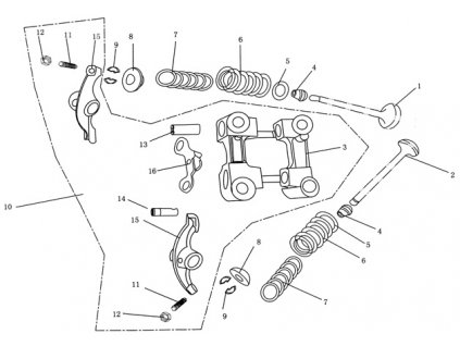 01 - ventil sací