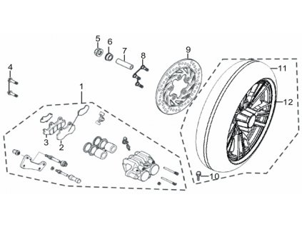 11 - pneumatika 130/60 R13