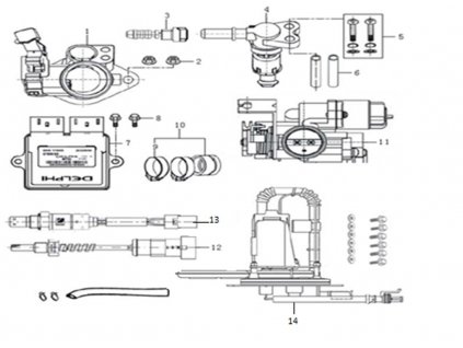 13 - lambda sonda