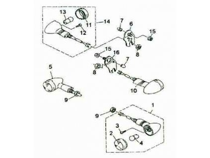 05 - blikač P.P./L.Z.