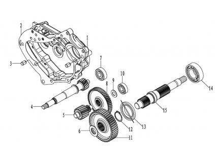 07 - ložisko 6301 P6