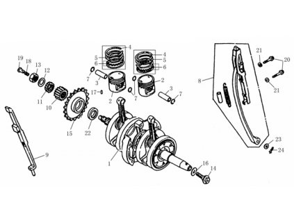 02 - píst motoru