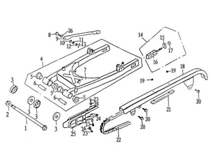 02 - matice M14 cr