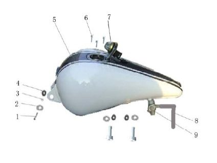 09 - kohout paliva