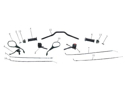 09 - zrcátko L. M10