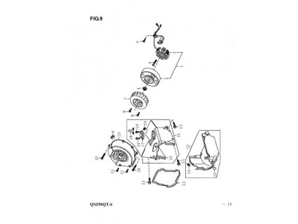 12-1 - kryt ventilátoru spodní/vnější