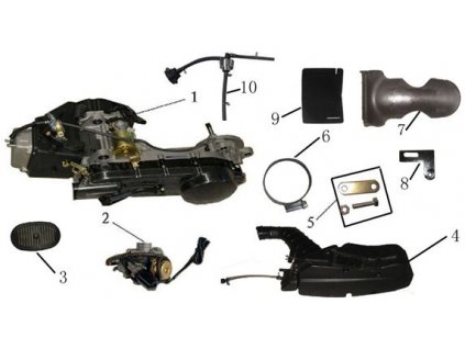 04-1 - filtr vzduchu vložka