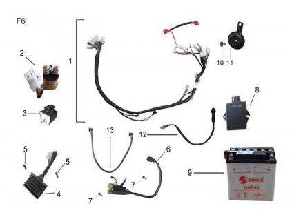 04 - regulátor napětí