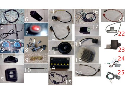 03-1 - sklo panelu přístojů
