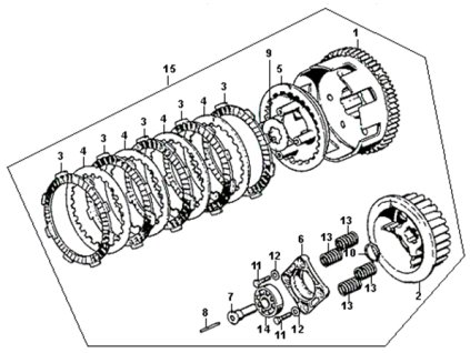 07 - pouzdro vodící