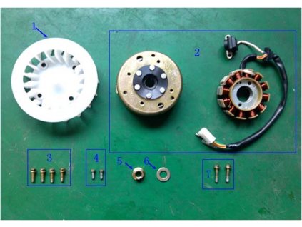 02-2 - rotor magneta