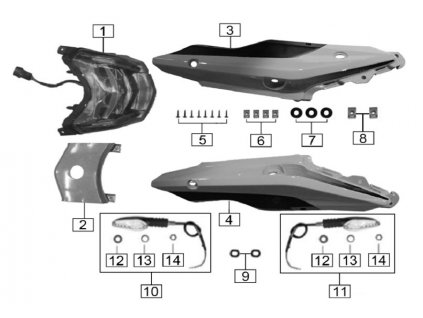 08 - matice plech M6