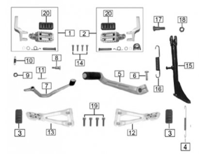 18 - matice M10