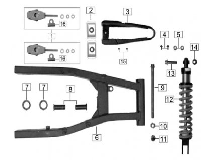 11 - matice M14x1,5