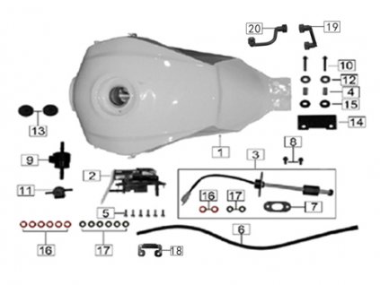 09 - filtr paliva