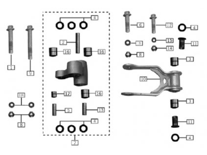 07 - segment přepákování sestava