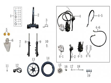 11 - matice M10