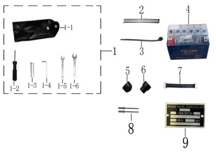 04-1 - akumulátor YTX7A-BS
