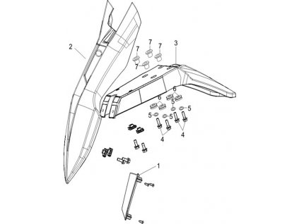 02 - blatník přední I (bílá)