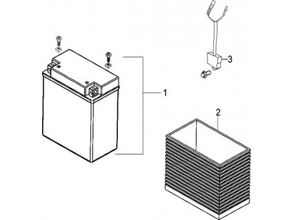 01-1 - Akumulátor ETX9C-BS