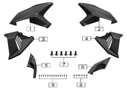 02-1 - kryt nádrže P. (šedá met.)