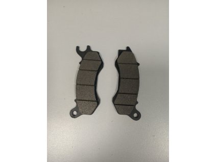 06 - brzdové destičky sada