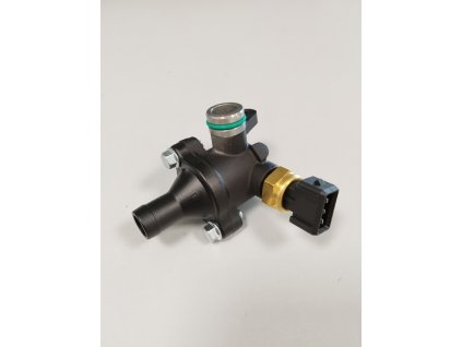 11 - termostat sestava (černá)